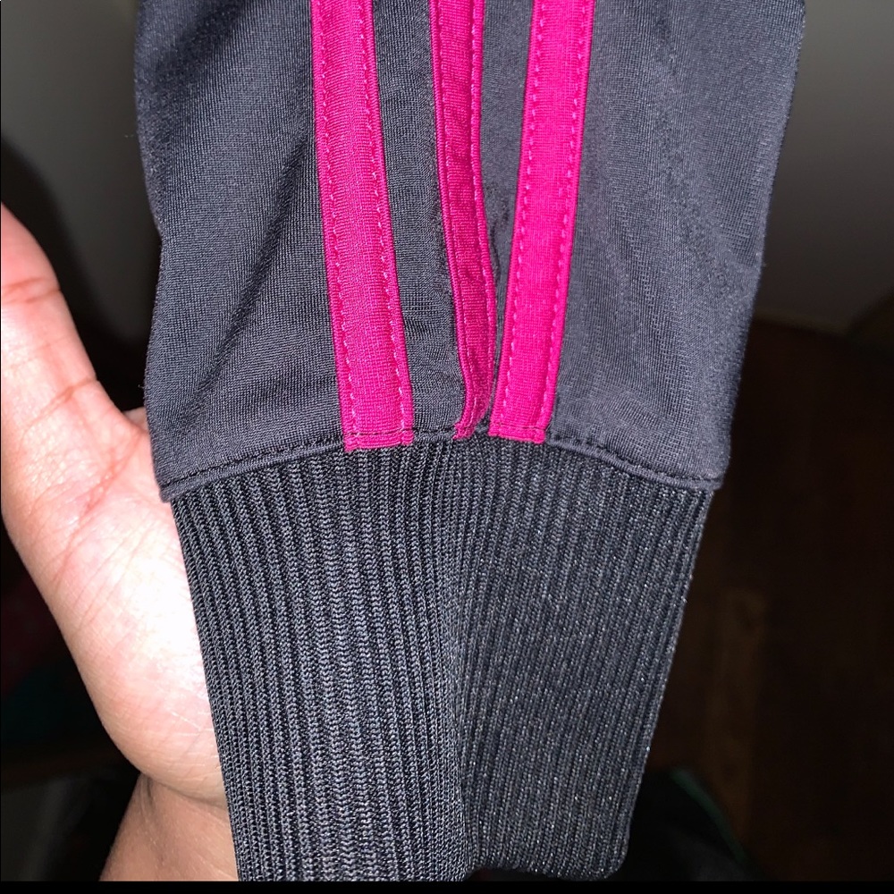 🔥2 for $30🔥 Women’s Adidas Track Jacket - Picture 2 of 5
